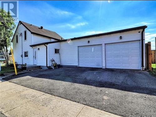 double car garage