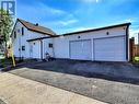 double car garage