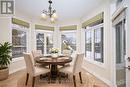 Kitchen Dinette - virtually staged