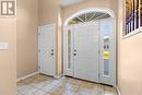 bright spacious entry-way