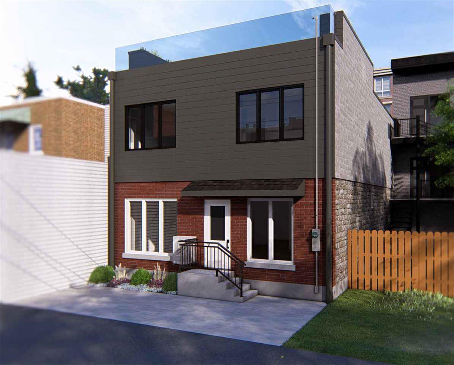 









5828


Rue De La Roche

,
Montréal (Rosemont/La Petite-Patrie),




QC
H2S2C7

