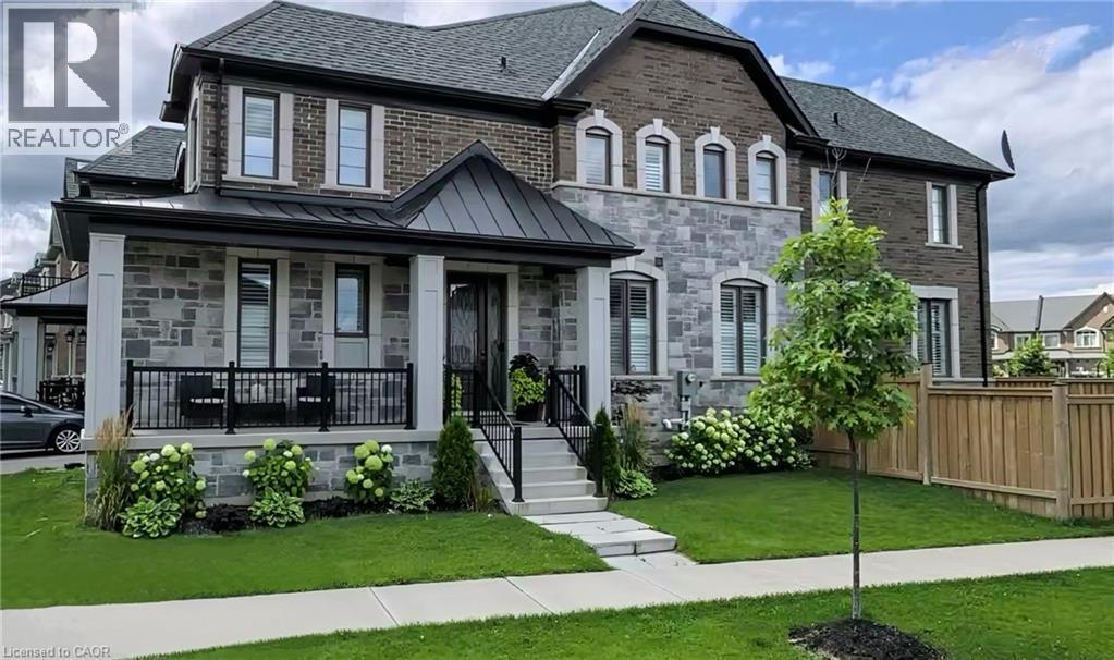 












1383 FARMSTEAD Drive

,
Milton,




Ontario
L9E1K4

