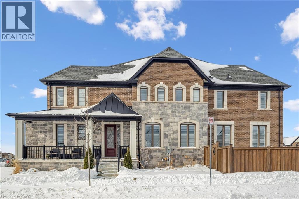 












1383 FARMSTEAD Drive

,
Milton,




Ontario
L9E1K4

