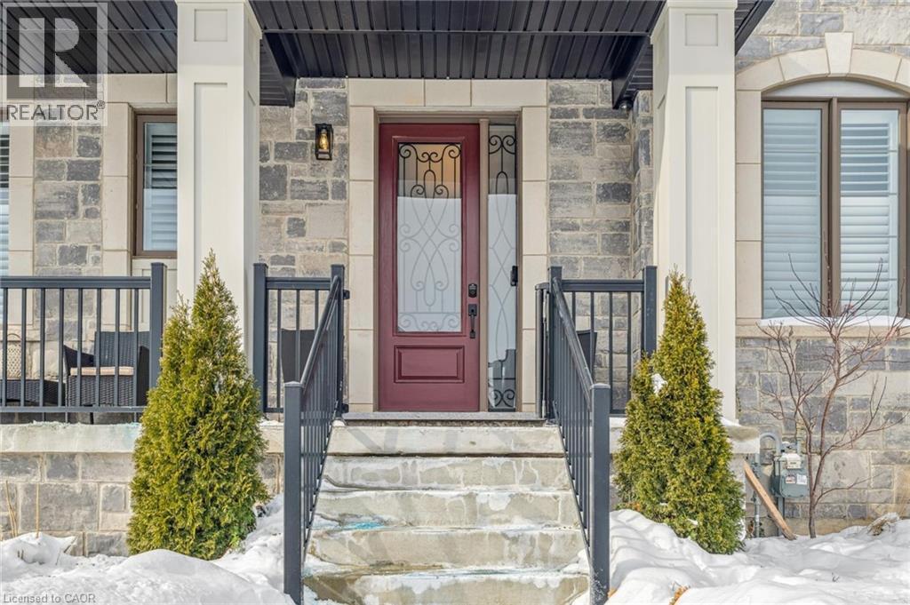 












1383 FARMSTEAD Drive

,
Milton,




Ontario
L9E1K4

