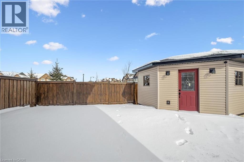 












1383 FARMSTEAD Drive

,
Milton,




Ontario
L9E1K4

