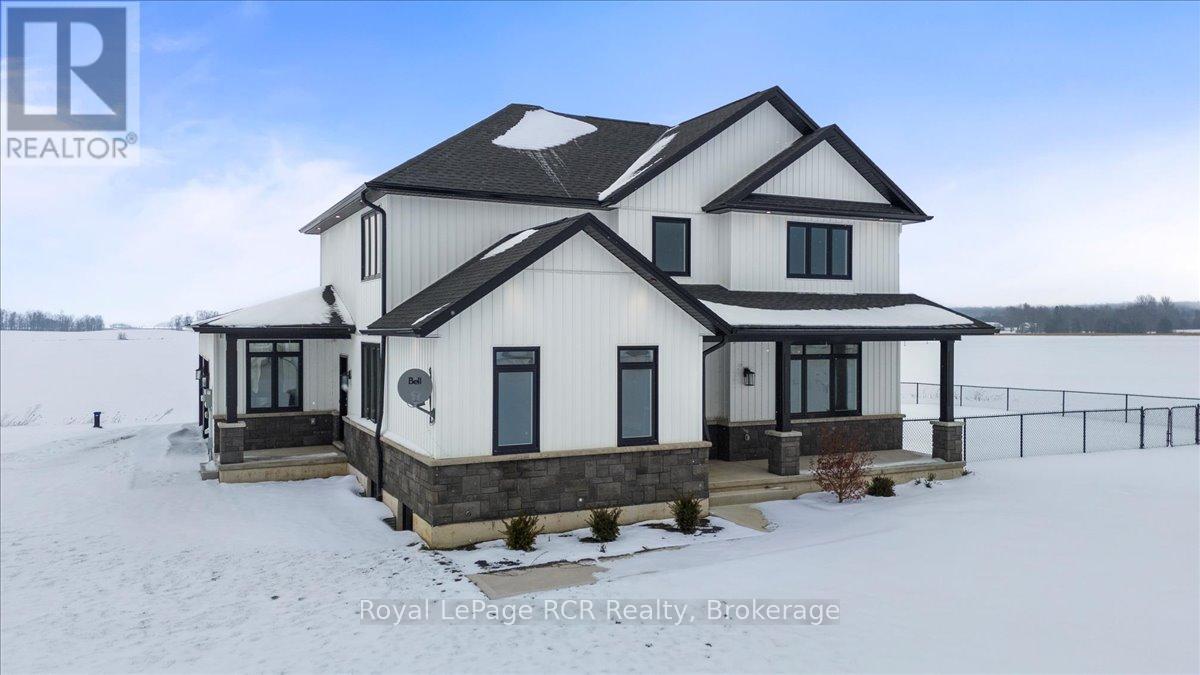 












242 CONCESSION 8

,
Brockton,




Ontario
N0G2V0

