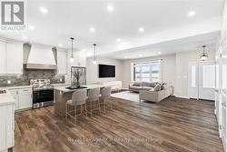 Virtually Staged Great Room