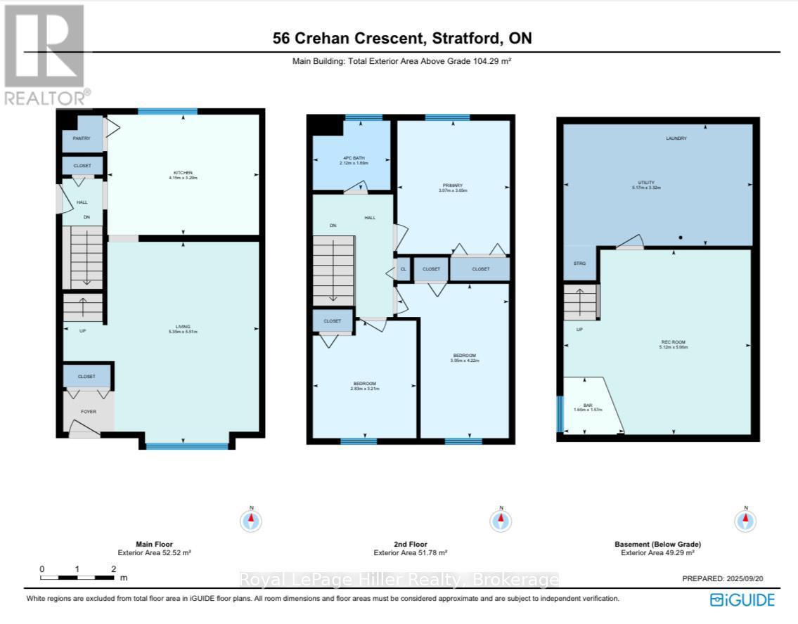












56 CREHAN CRESCENT

,
Stratford,




Ontario
N4Z1B7

