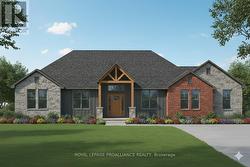 AI Enhanced Elevation Image