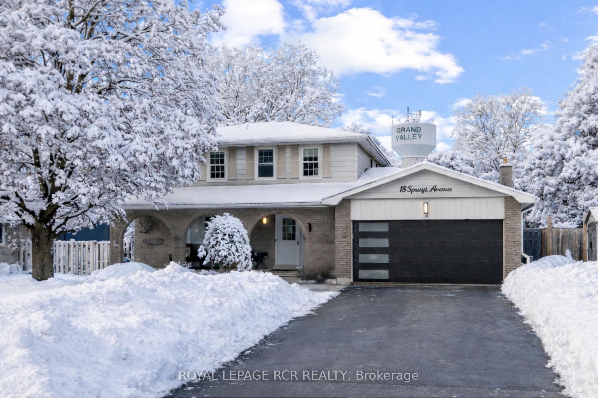 









18


Spruyt

Avenue,
East Luther Grand Valley,




ON
L9W 5X4

