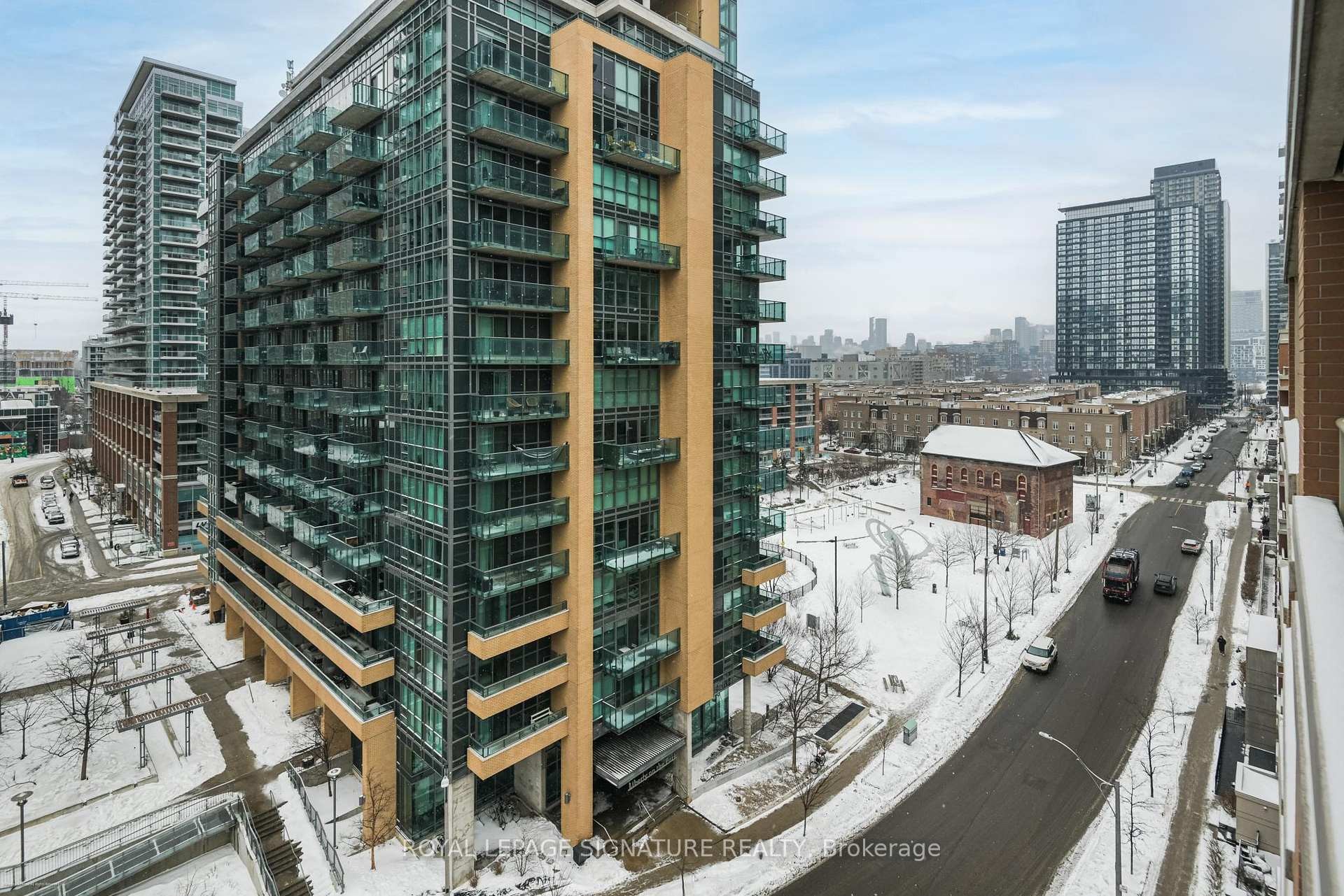 









85


East Liberty

Street, 1016,
Toronto,




ON
M6K 3R4

