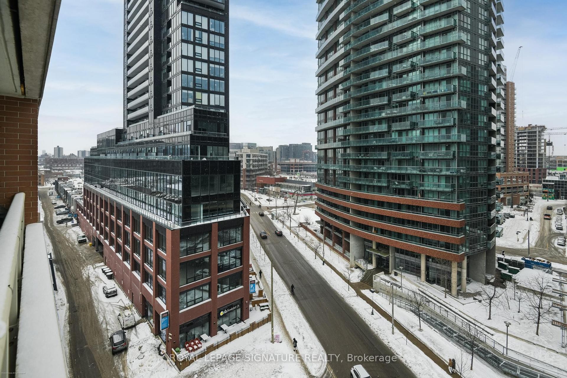 









85


East Liberty

Street, 1016,
Toronto,




ON
M6K 3R4

