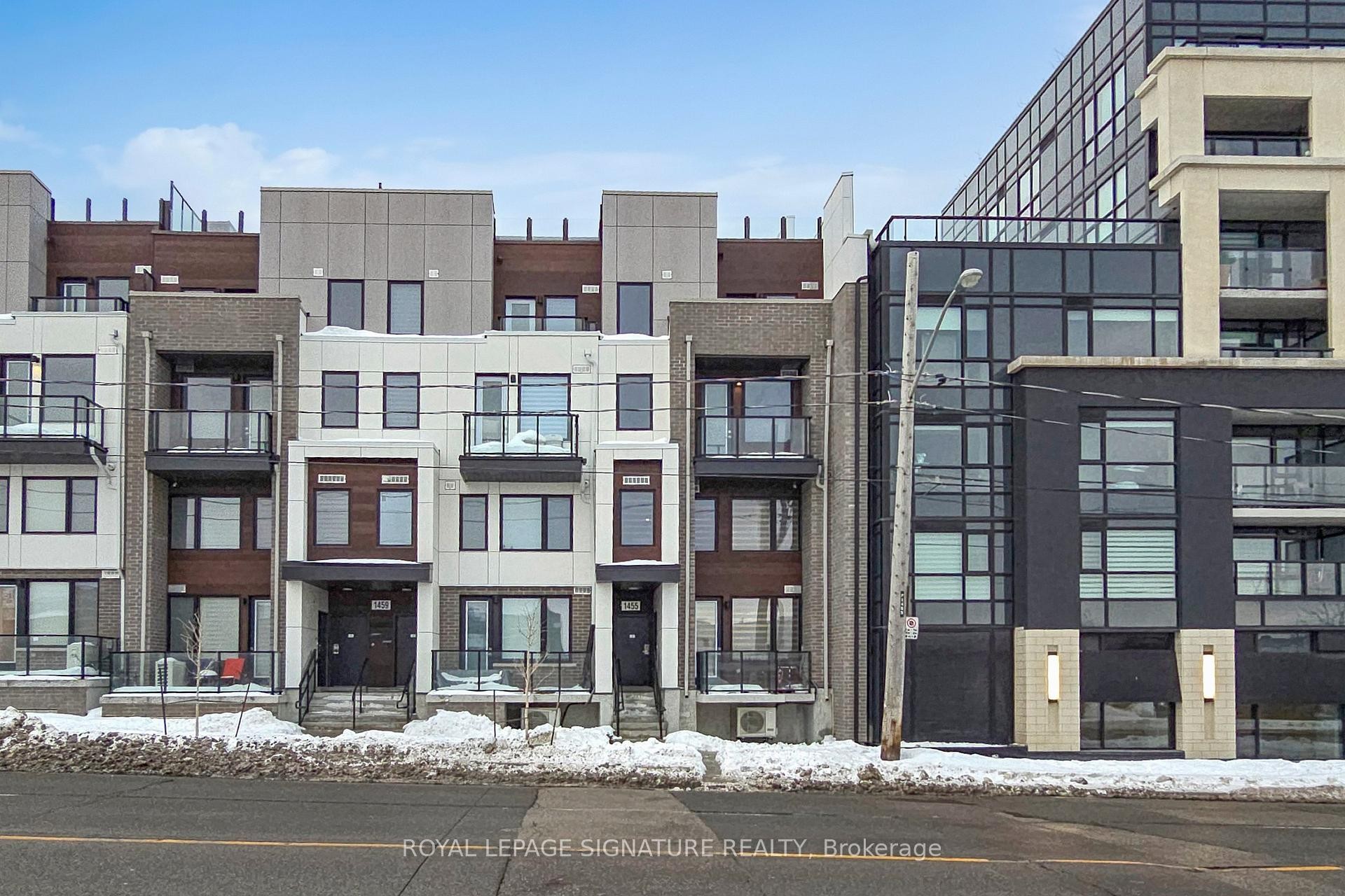 









1455


O'Connor

Drive, 1,
Toronto,




ON
M4B 2V5

