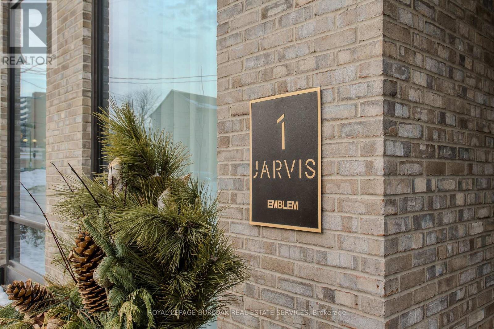 












1509 - 1 JARVIS STREET

,
Hamilton,




Ontario
L8R3J2

