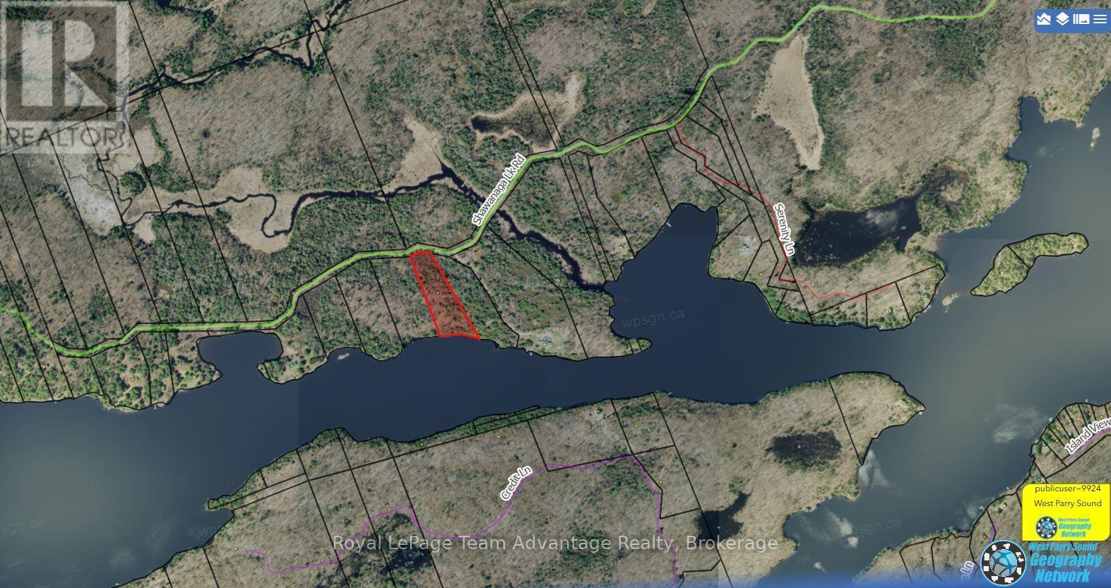 












990 SHAWANAGA LAKE ROAD

,
Whitestone (Hagerman),







Ontario
P0A1G0

