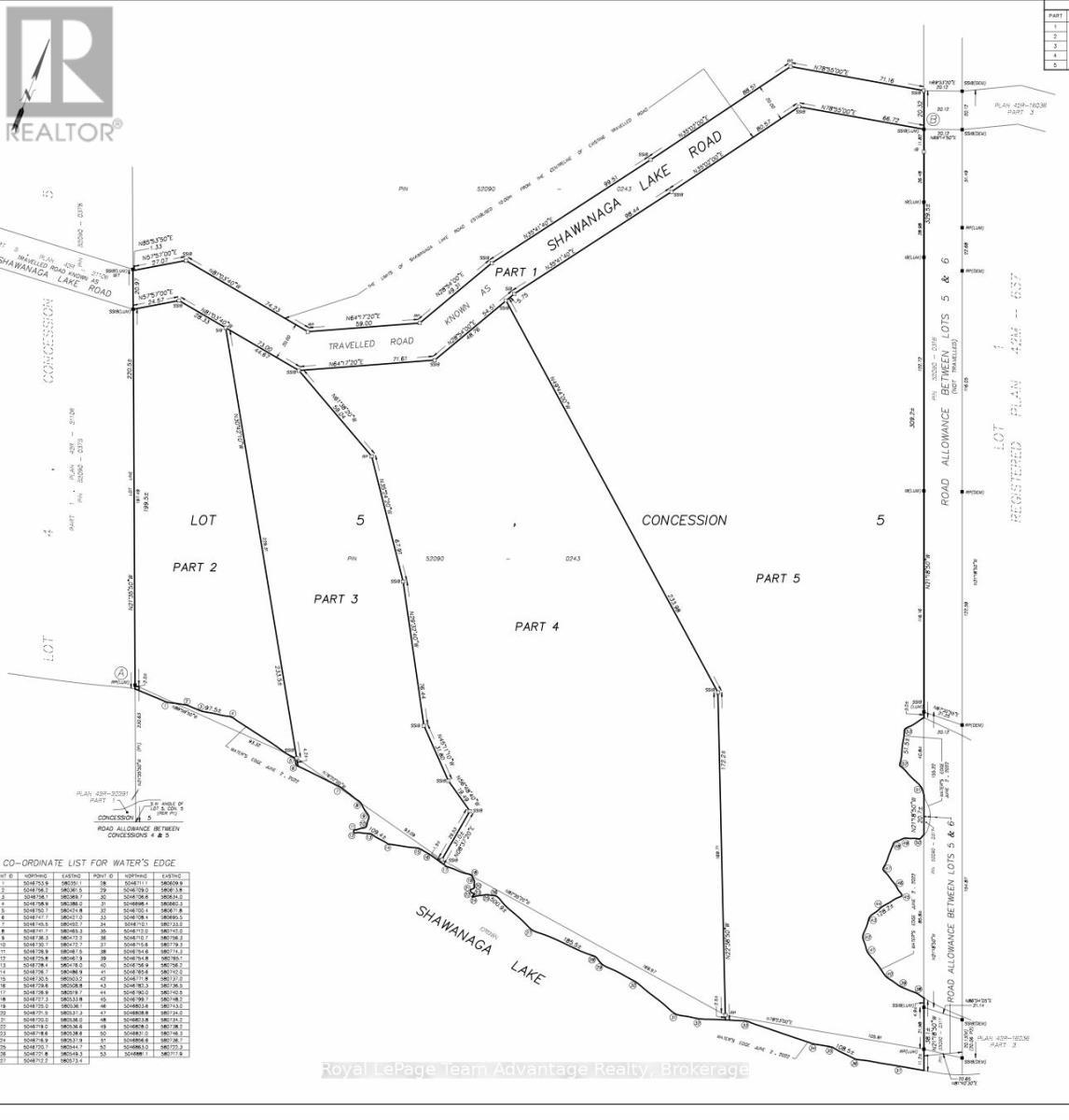 












990 SHAWANAGA LAKE ROAD

,
Whitestone (Hagerman),







Ontario
P0A1G0

