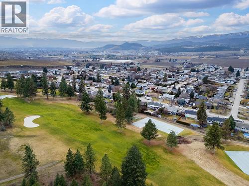 Backing the 11th fairway at Shadow Ridge Golf Course
