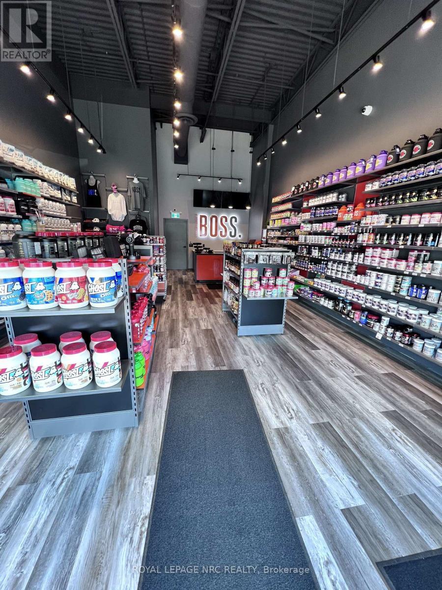 












UNIT 3 - 1911 IRONOAK WAY

,
Oakville (FA Falgarwood),




Ontario
L6H0N1

