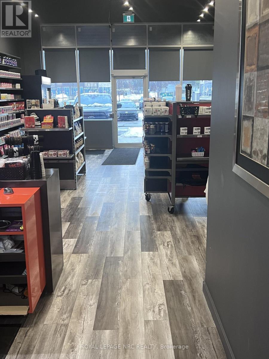 












UNIT 3 - 1911 IRONOAK WAY

,
Oakville (FA Falgarwood),




Ontario
L6H0N1

