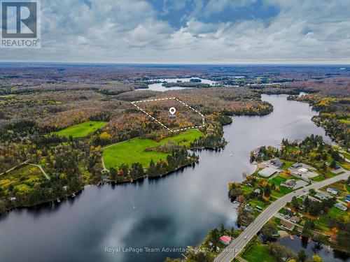 Approximate lot line