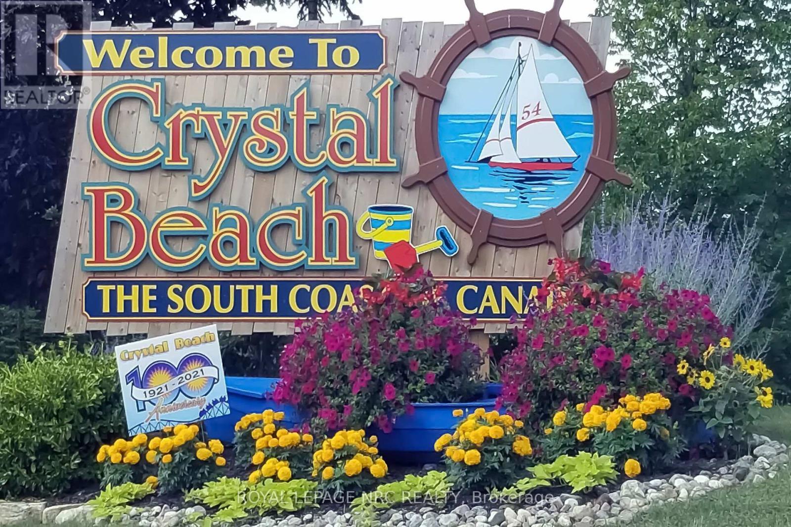 












349 ELMWOOD AVENUE

,
Fort Erie (Crystal Beach),




Ontario
L0S1B0

