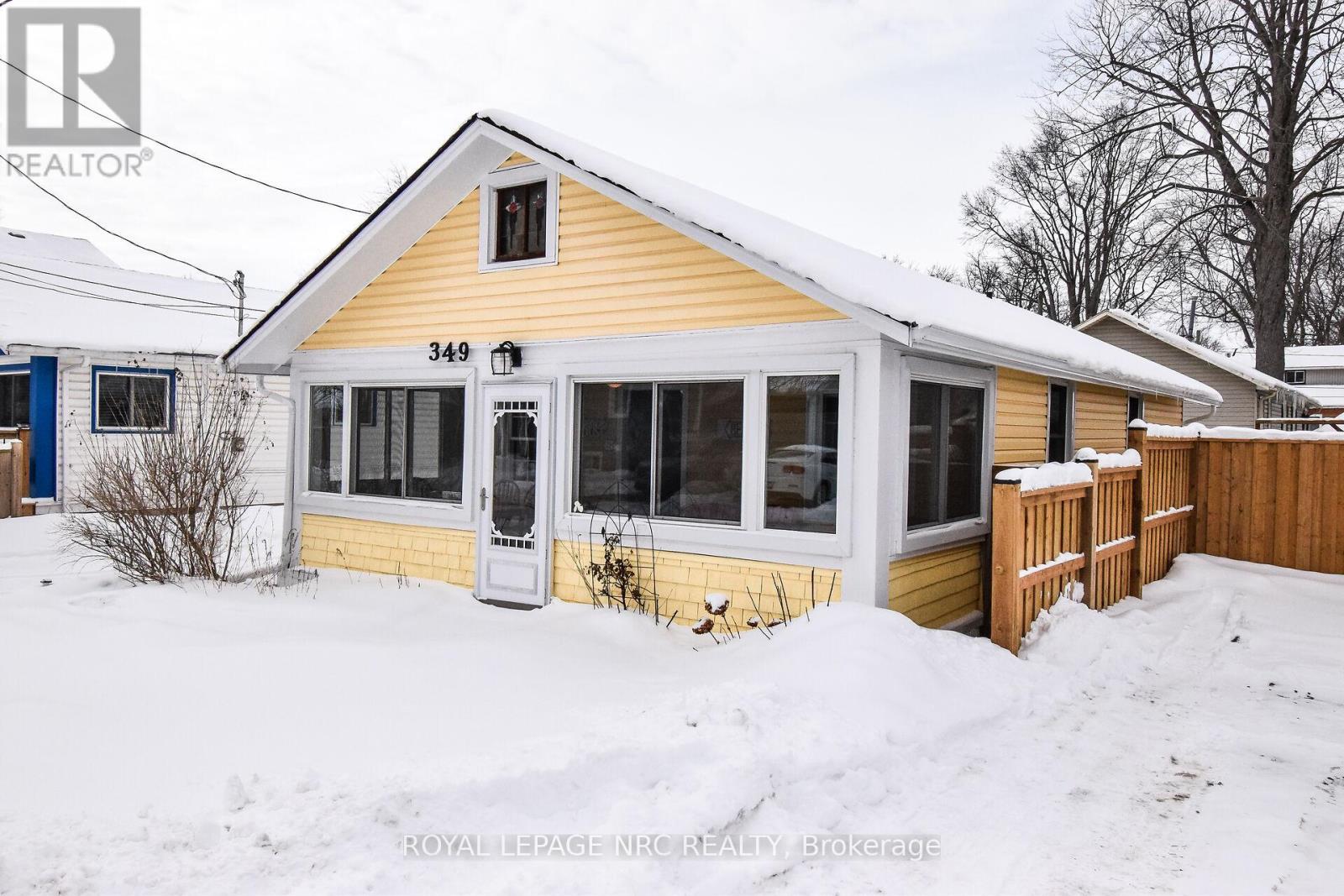 












349 ELMWOOD AVENUE

,
Fort Erie (Crystal Beach),




Ontario
L0S1B0

