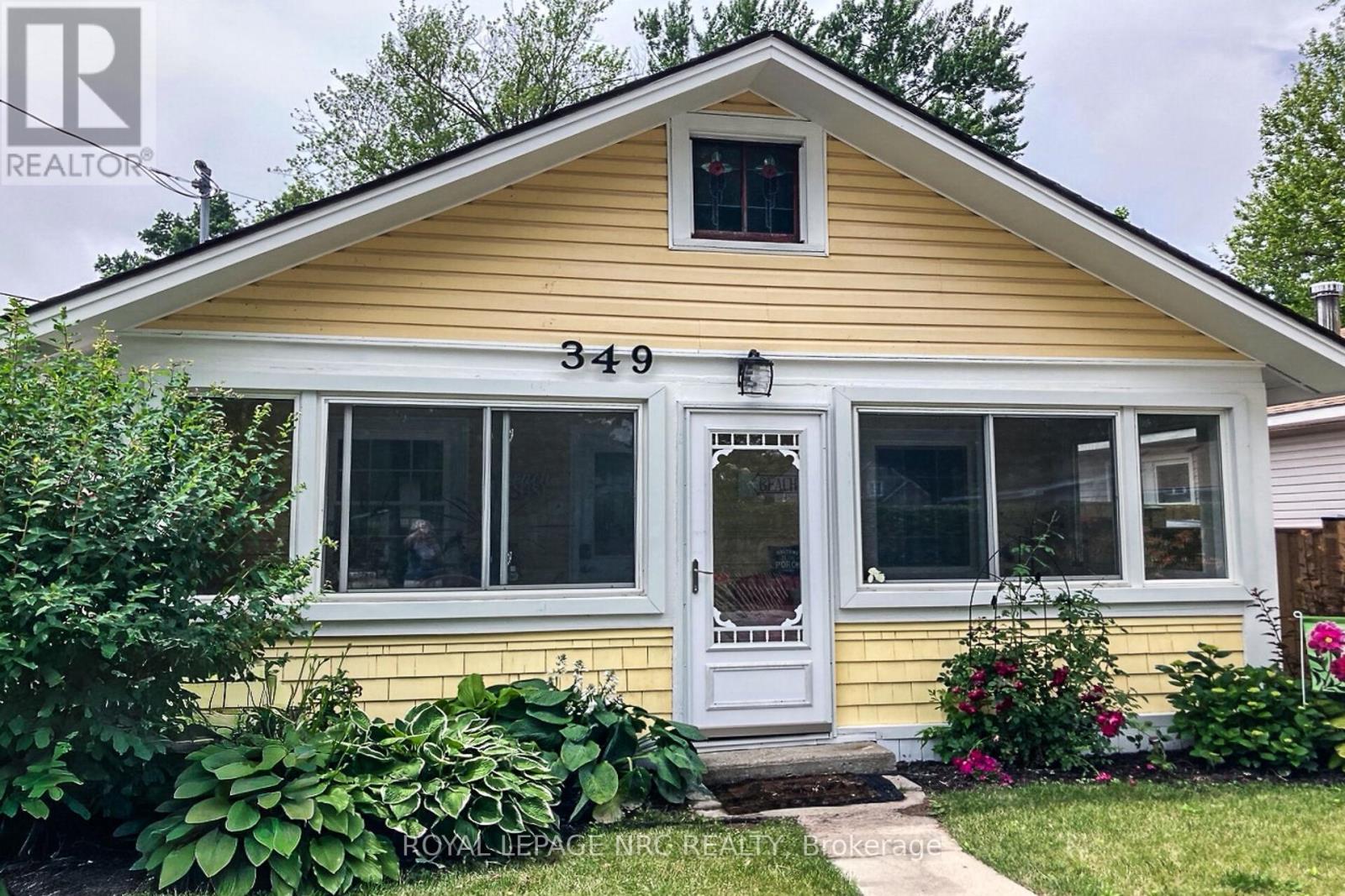 












349 ELMWOOD AVENUE

,
Fort Erie (Crystal Beach),




Ontario
L0S1B0

