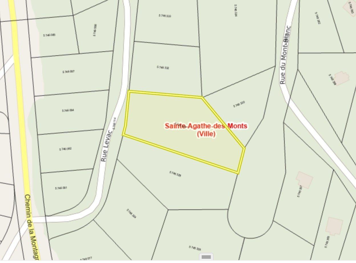 












Rue du Mont-Blanc

,
Sainte-Agathe-des-Monts,







QC
J8C0T0

