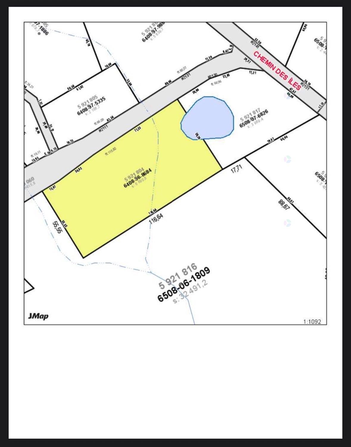 












Ch. des Îles

,
Entrelacs,







QC
J0T2E0

