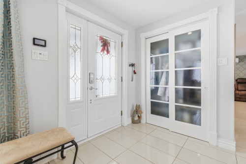 Hall d'entrée/Vestibule