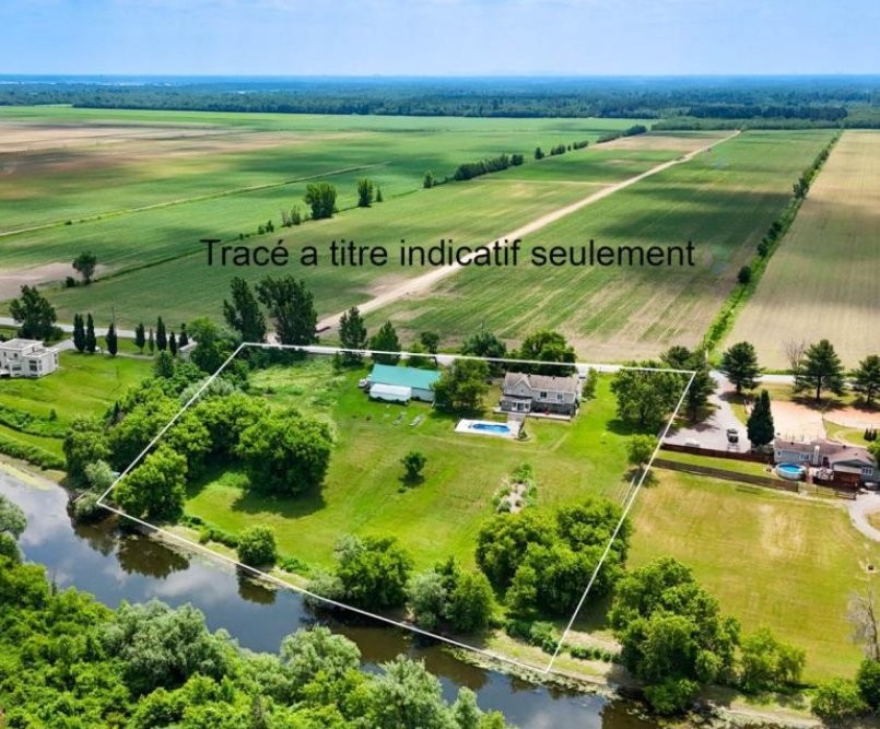 









537Z


Rg de la Rivière S.

,
Saint-Lin/Laurentides,




QC
J5M2A1

