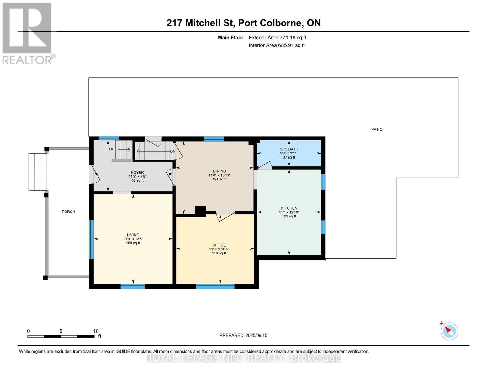 












217 MITCHELL STREET

,
Port Colborne (East Village),




Ontario
L3K1Y4

