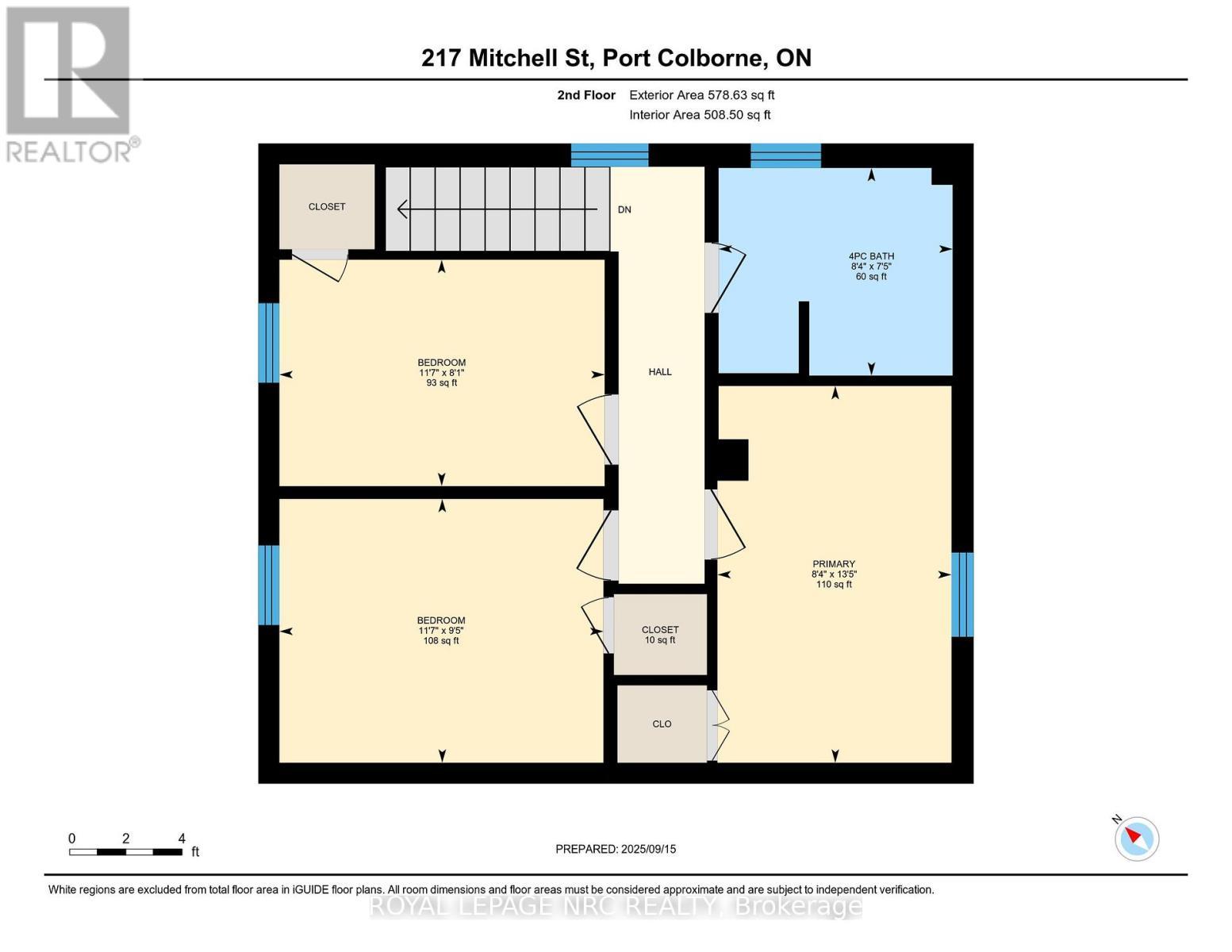 












217 MITCHELL STREET

,
Port Colborne (East Village),




Ontario
L3K1Y4

