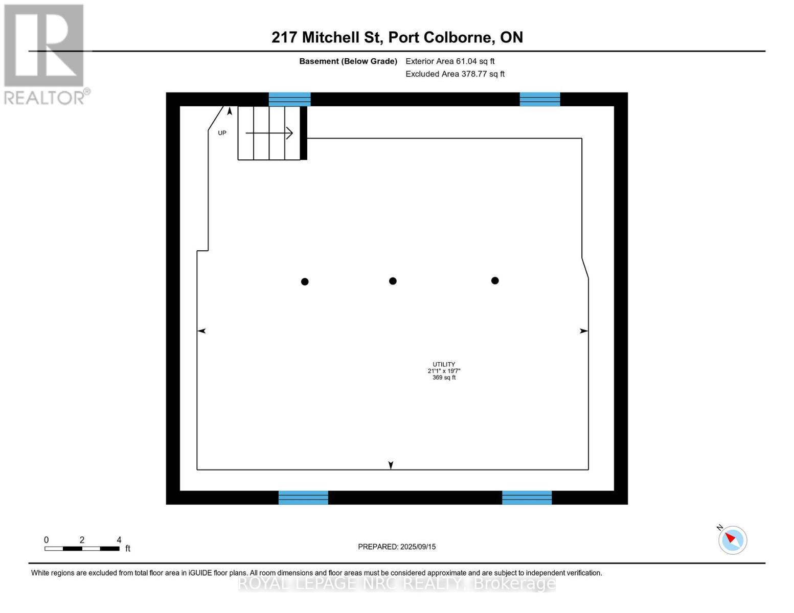 












217 MITCHELL STREET

,
Port Colborne (East Village),




Ontario
L3K1Y4

