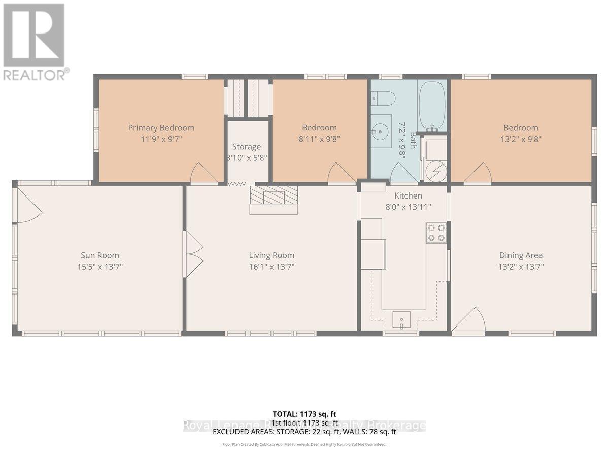 












4 JENNY WREN LANE

,
Norfolk (Turkey Point),




Ontario
N0E1T0

