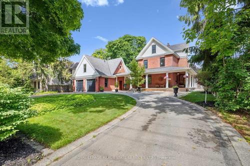 Historic William H. Morden Century Home Circa 1900