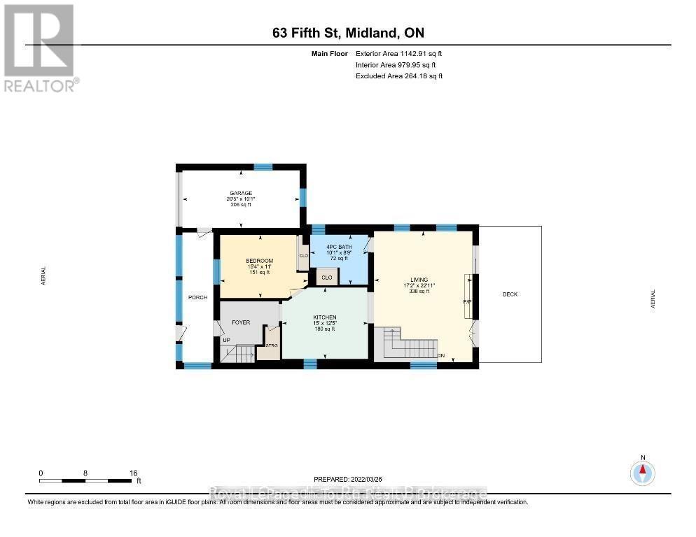 












63 FIFTH STREET E

,
Midland,




Ontario
L4R3V4

