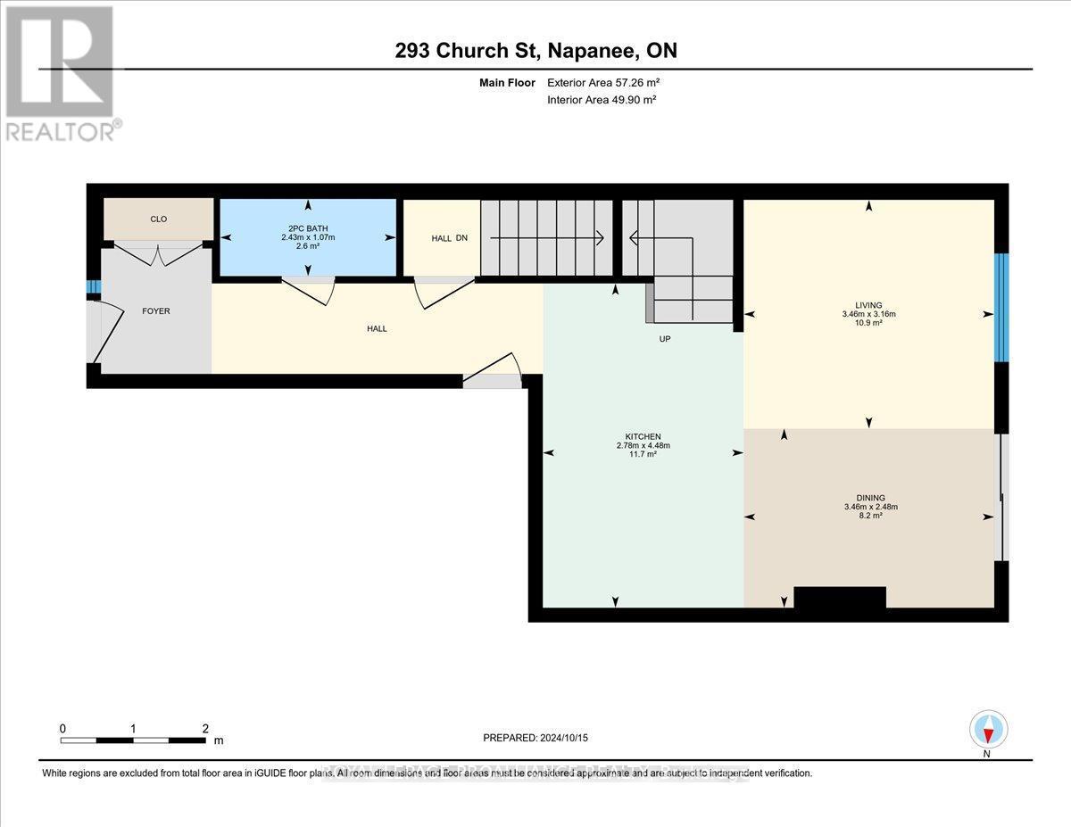 












293 CHURCH STREET

,
Greater Napanee (Greater Napanee),




Ontario
K7R1C5

