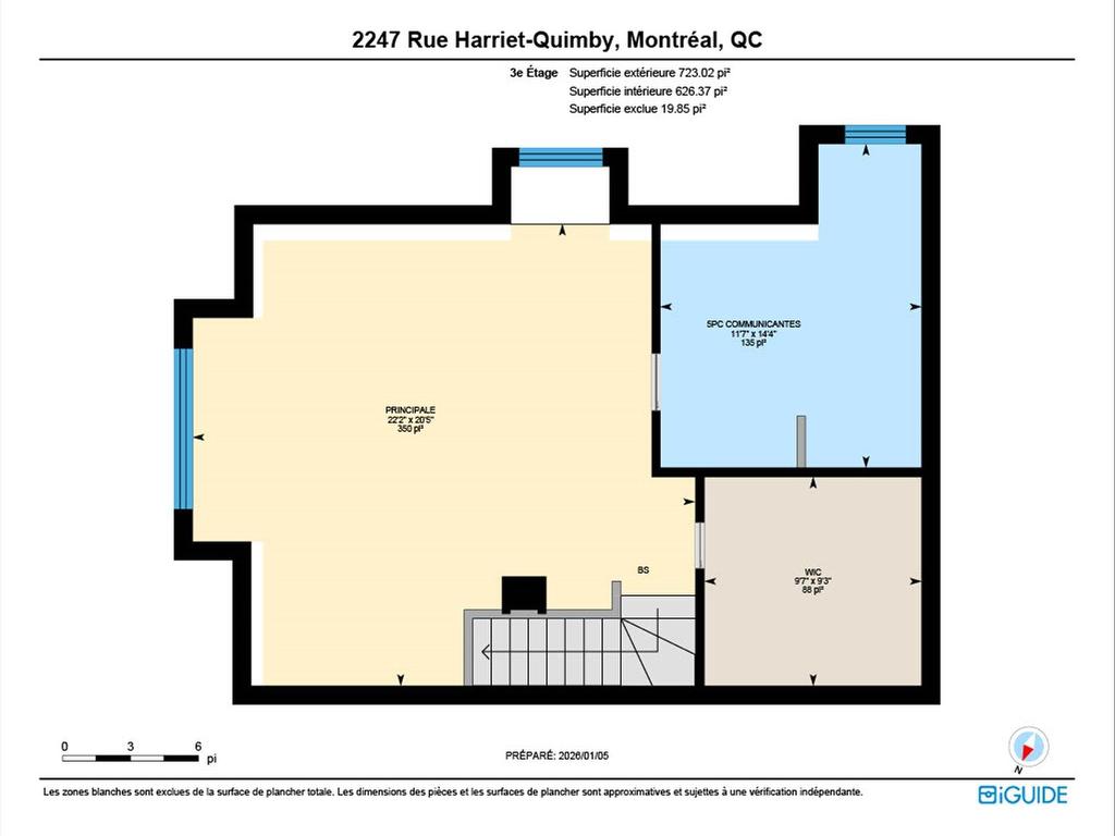 









2247


Rue Harriet-Quimby

,
Saint-Laurent (Montréal),




QC
H4R3E2

