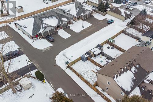 Exclusive bungalow townhouse complex