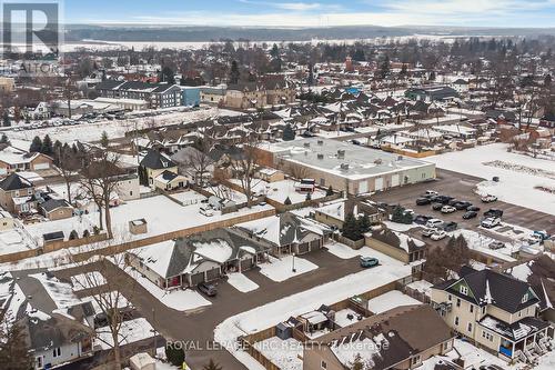 Situated on a quiet private road