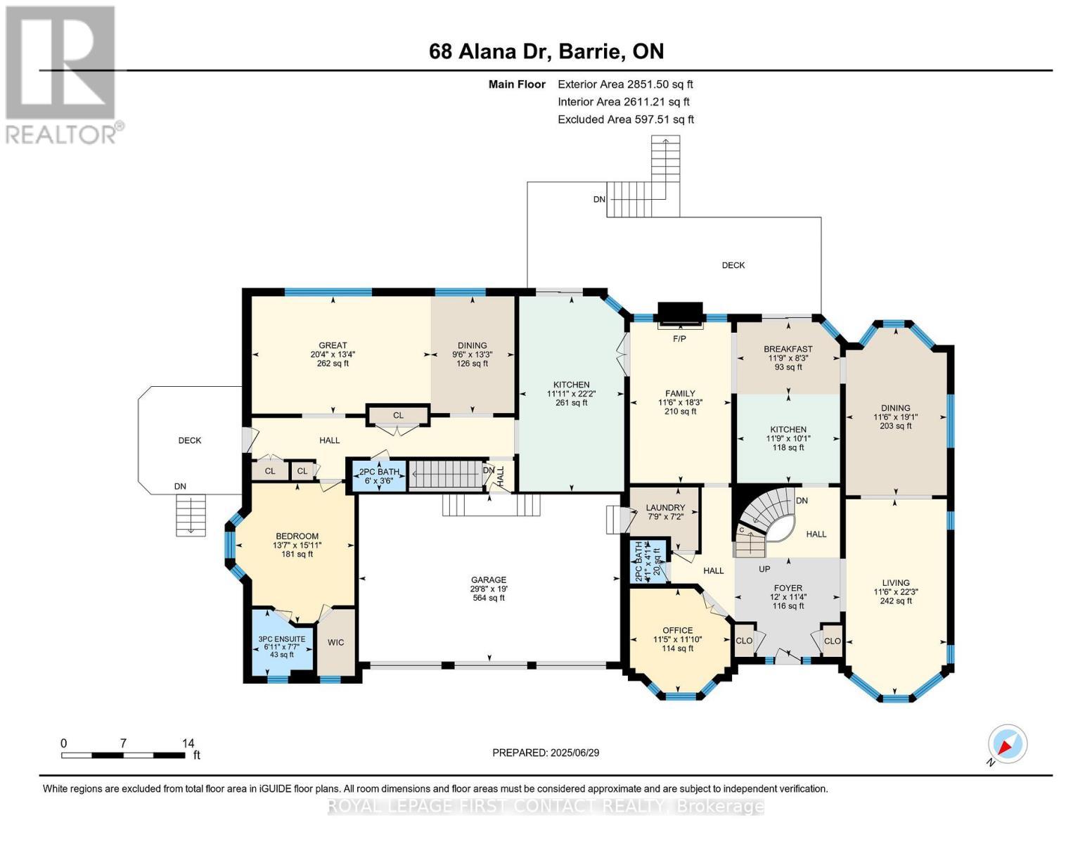 












68 ALANA DRIVE

,
Springwater,




Ontario
L4N7K8

