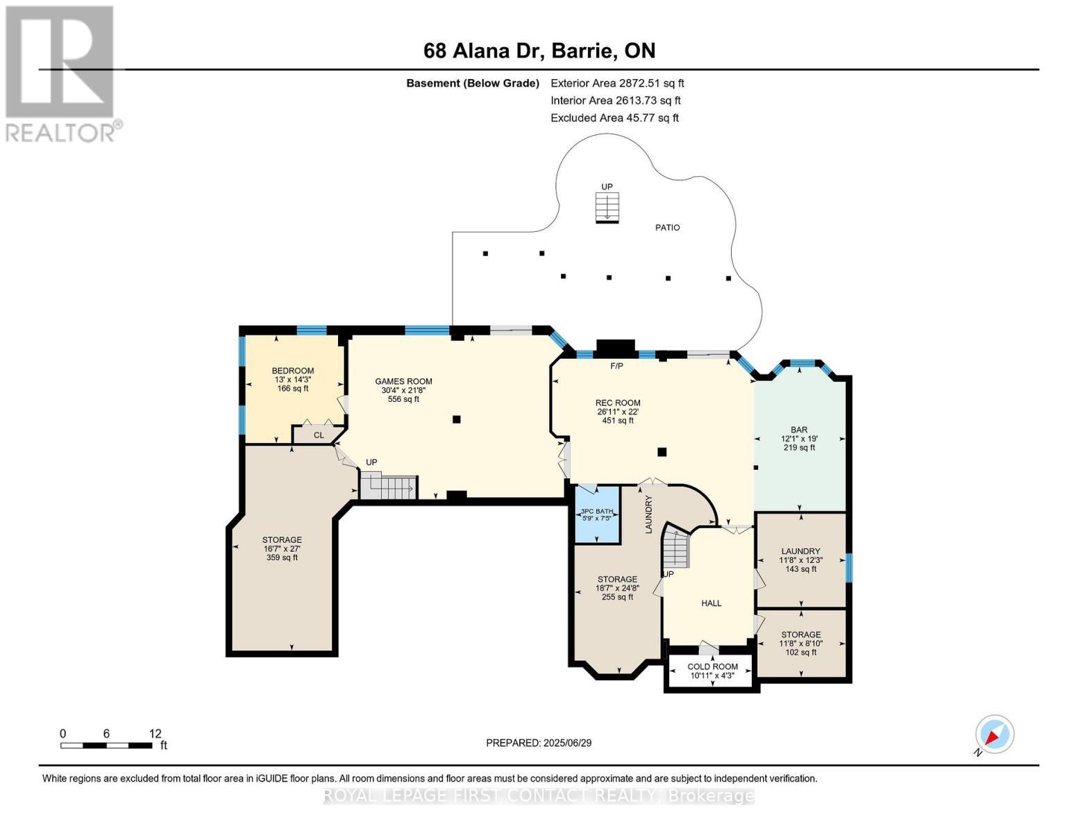 












68 ALANA DRIVE

,
Springwater,




Ontario
L4N7K8

