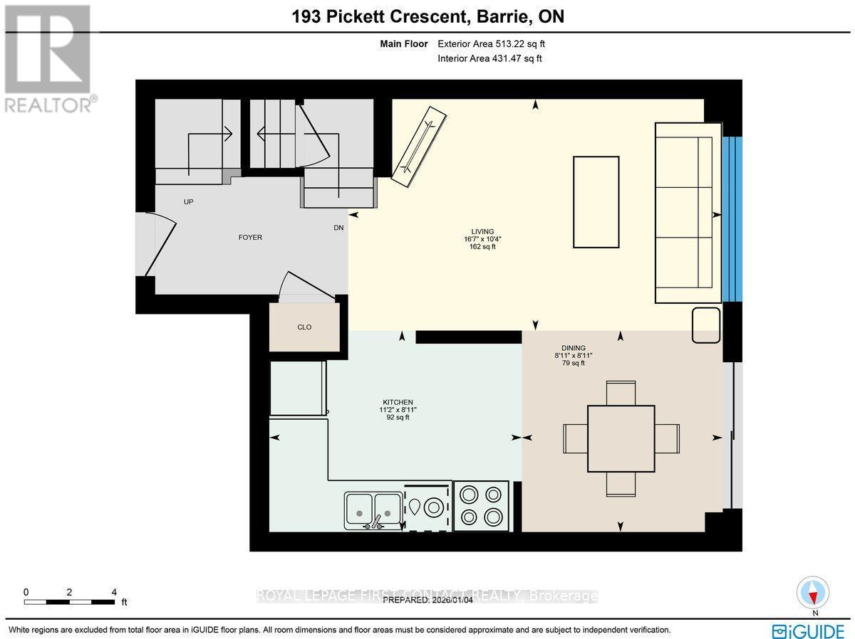 












193 PICKETT CRESCENT

,
Barrie,




Ontario
L4N8C2

