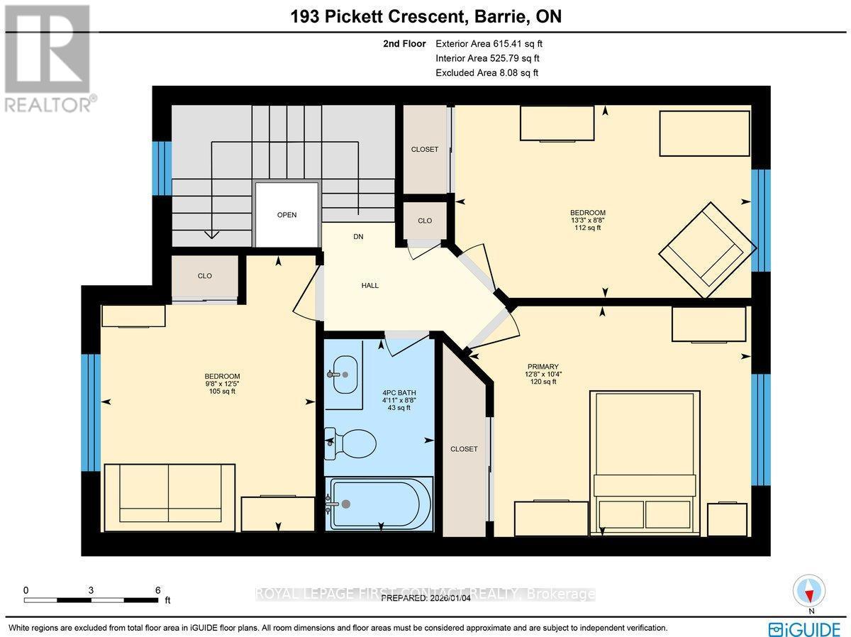 












193 PICKETT CRESCENT

,
Barrie,




Ontario
L4N8C2

