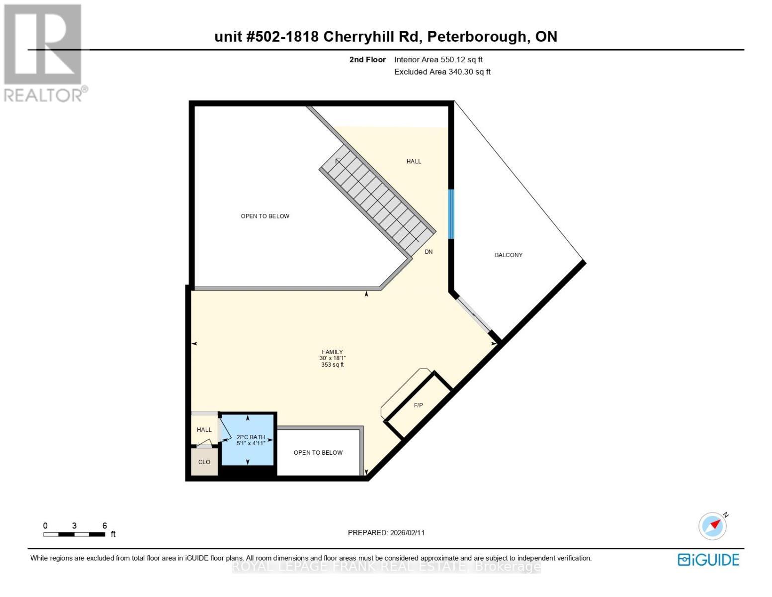 












502 - 1818 CHERRYHILL ROAD

,
Peterborough (Monaghan Ward 2),




Ontario
K9K1S6

