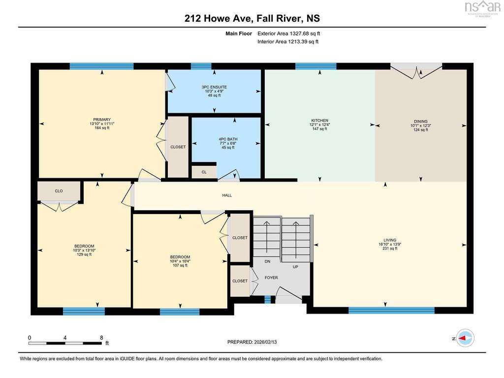 












212 Howe Avenue

,
Fall River,




NS
B2T 1H7

