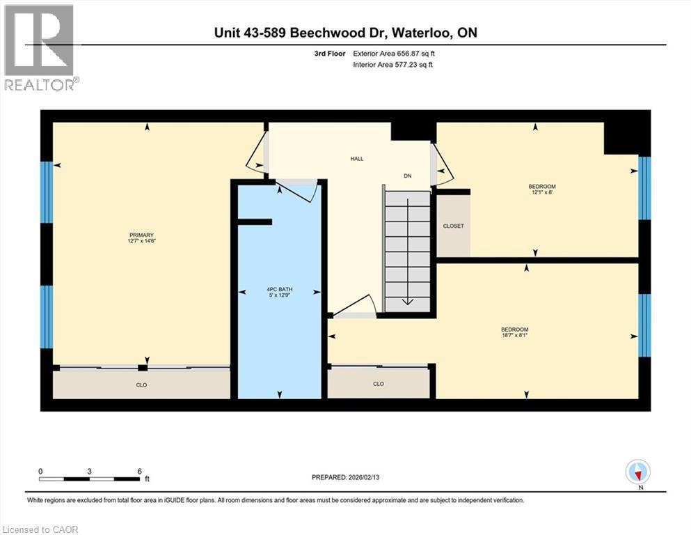 












589 BEECHWOOD Drive Unit# 43

,
Waterloo,




Ontario
N2T2K9

