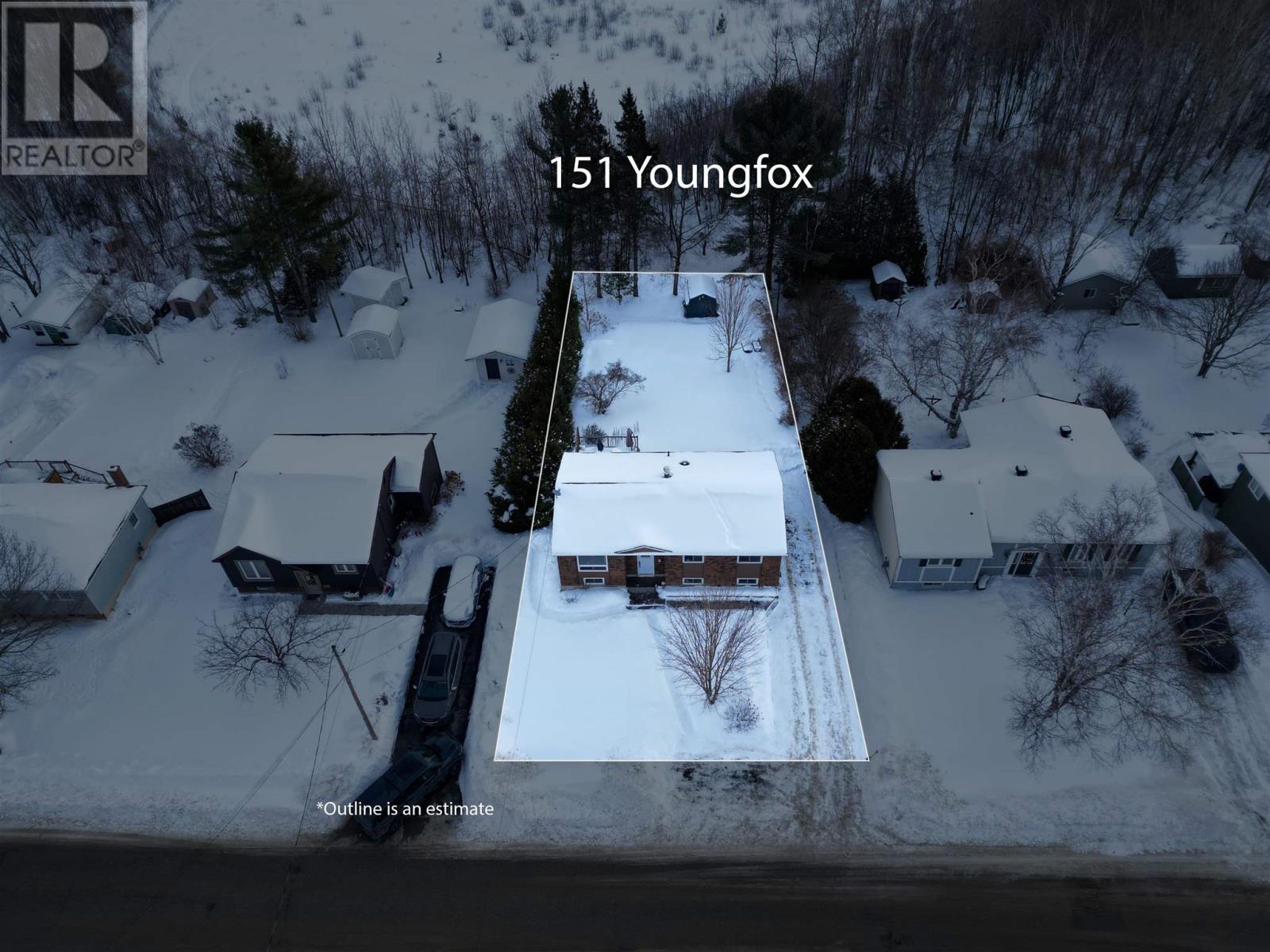 












151 Youngfox RD

,
Blind River,




Ontario
P0R1B0

