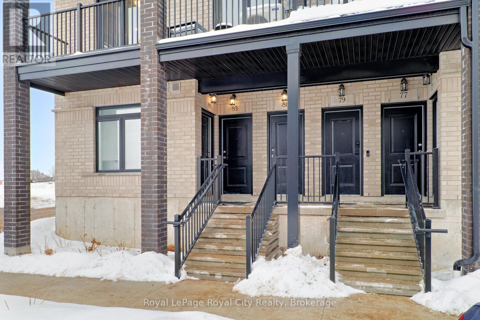 












83 THATCHER DRIVE

,
Guelph (Kortright East),




Ontario
N1L1B3

